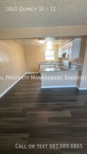 1840 Quincy St in Bakersfield, CA - Building Photo - Building Photo