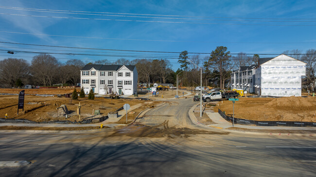 Ryan Homes at North River in Raleigh, NC - Building Photo - Building Photo