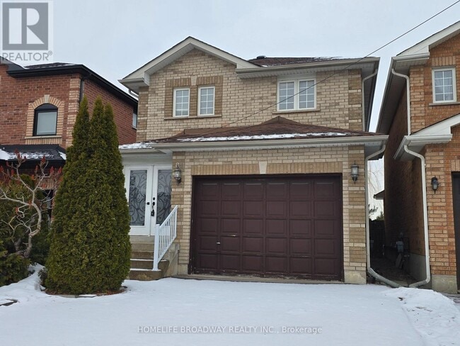 property at 81 Clearmeadow Blvd