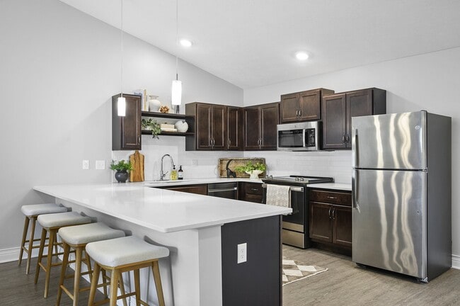 The Villas at Bakers Ridge