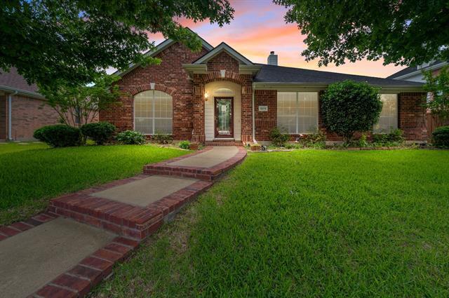 1579 Bradford Trace Dr in Allen, TX - Building Photo