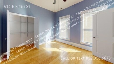 414 E Fifth St in Lexington, KY - Building Photo - Building Photo