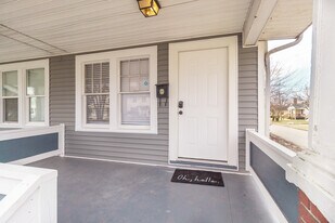 1123 Wilson Ave in Columbus, OH - Building Photo