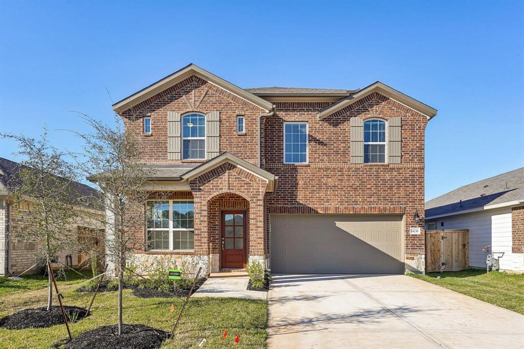 14230 Rolling Pastures Dr in Magnolia, TX - Building Photo