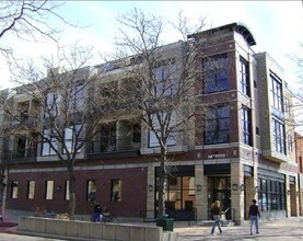 Old Town Lofts in Fort Collins, CO - Foto de edificio - Building Photo