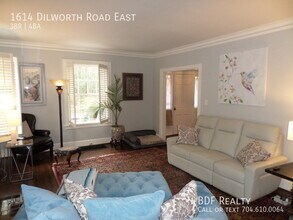 1614 Dilworth Rd E in Charlotte, NC - Building Photo - Building Photo