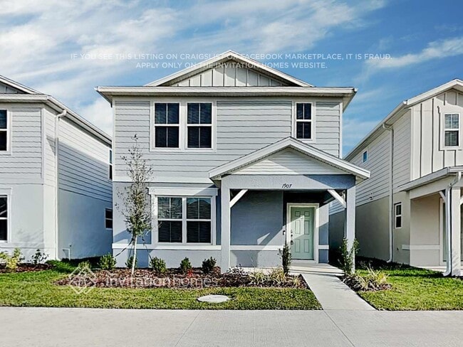 property at 1907 Tohoqua Blvd