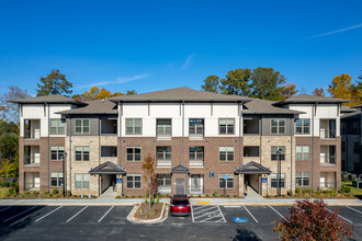 The Ashley in Newnan, GA - Foto de edificio - Building Photo