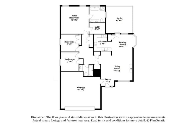 3106 Fairington Dr in Indian Trail, NC - Building Photo - Building Photo