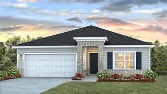 10833 Burlington Way N in Mobile, AL - Building Photo