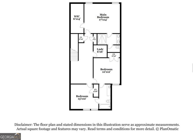 1632 Villageside Ct in Lawrenceville, GA - Building Photo - Building Photo