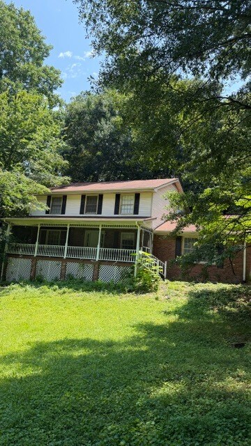 property at 3050 Scott Rd