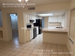 17430 N 47th St in Phoenix, AZ - Foto de edificio - Building Photo