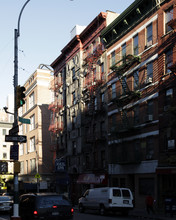 197 Hester St in New York, NY - Foto de edificio - Building Photo