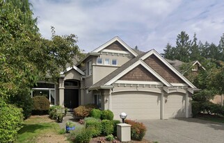 20522 NE 23rd Ct in Sammamish, WA - Building Photo