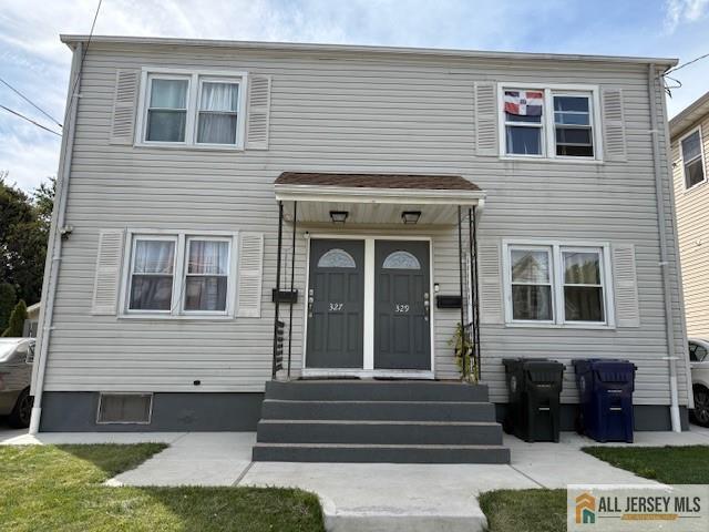 327 Leon Ave in Perth Amboy, NJ - Building Photo