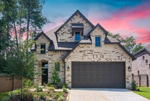 27028 Hidden Rock Ct in Magnolia, TX - Building Photo