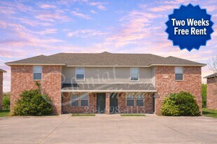 3601 Malibu Ln in Killeen, TX - Building Photo