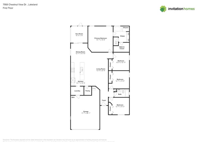 7958 Chestnut View Dr in Lakeland, FL - Building Photo - Building Photo