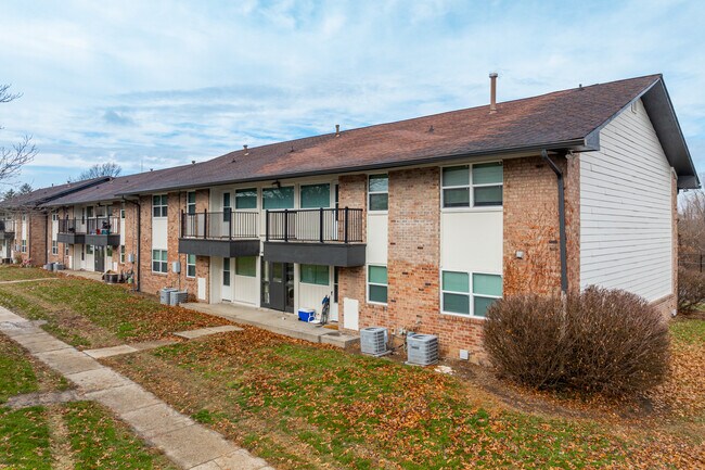 Freeman Apartments LLC in Indianapolis, IN - Building Photo - Building Photo