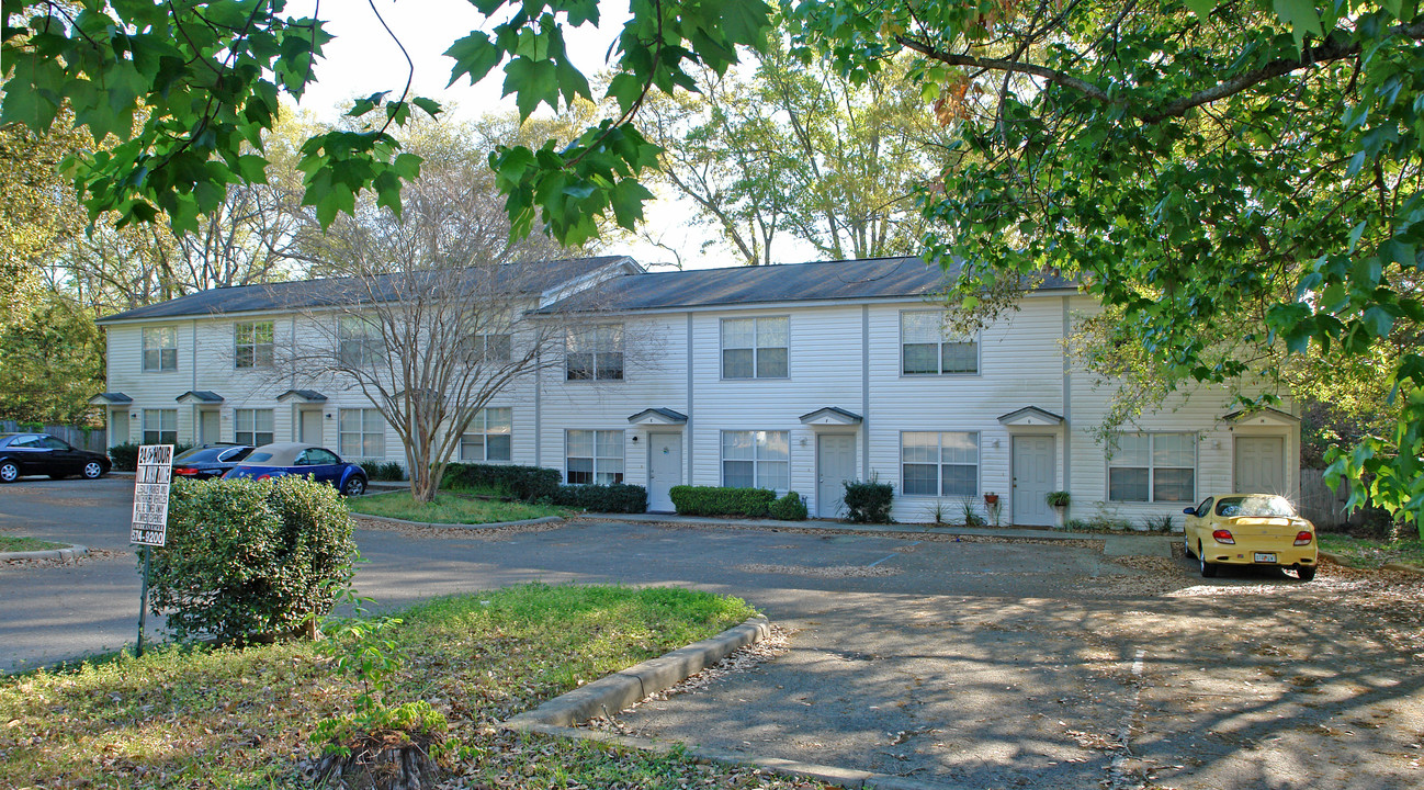 807 Richmond St in Tallahassee, FL - Building Photo