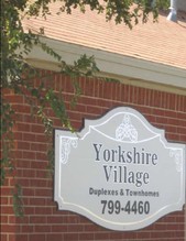 Yorkshire Village Apartments in Lubbock, TX - Building Photo - Building Photo