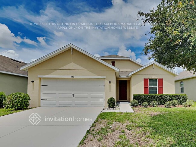 property at 424 Gris Sky Ln