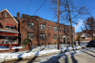 2020 Shepherd St NE in Washington, DC - Building Photo - Building Photo