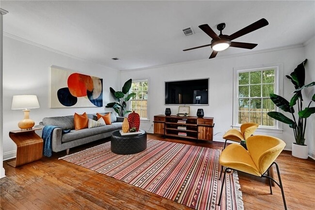 3207 Breeze Terrace in Austin, TX - Building Photo - Building Photo