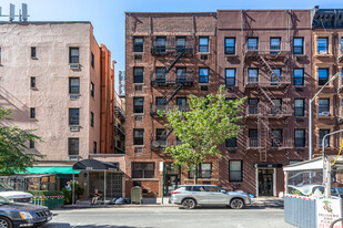 340 E 83rd St Apartamentos