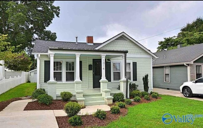 property at 1014 McCullough Ave NE
