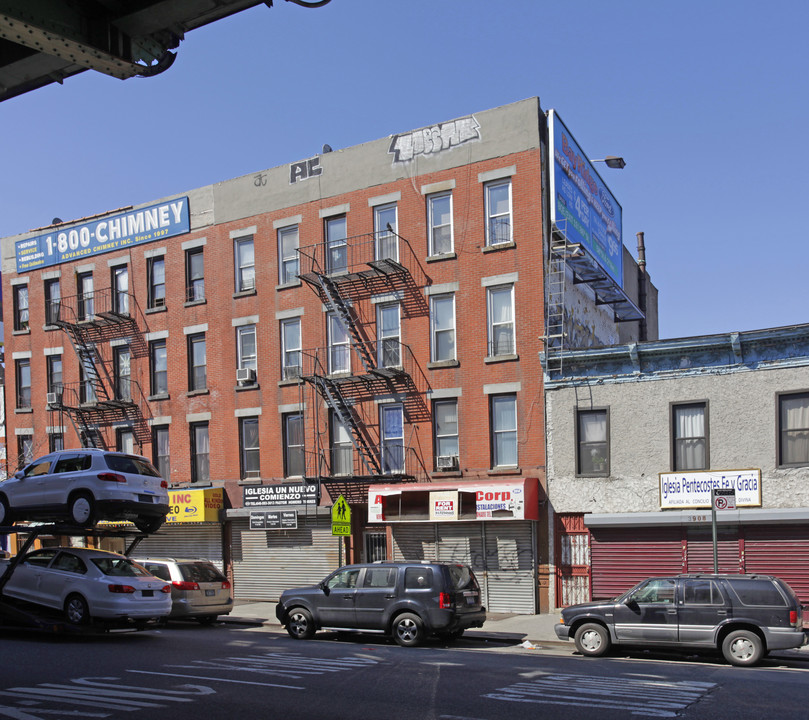 3914 3rd Ave in Brooklyn, NY - Building Photo