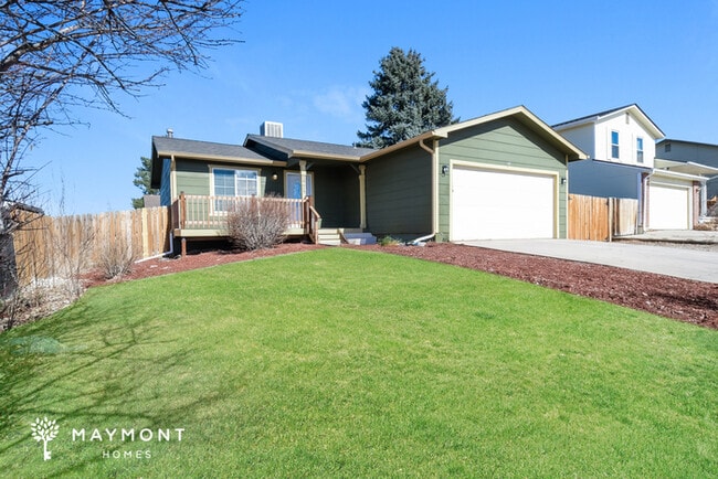 19617 E Bails Pl in Aurora, CO - Foto de edificio - Building Photo