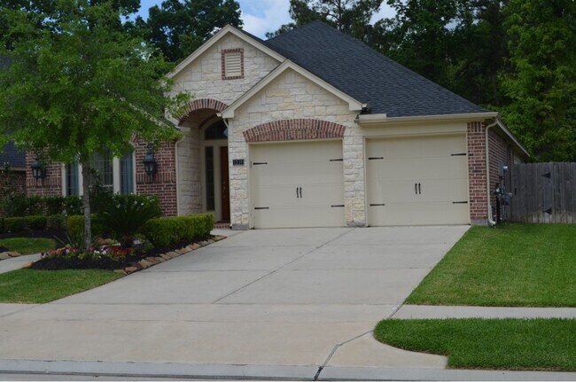 1319 Eden Meadows Dr in Spring, TX - Building Photo - Building Photo
