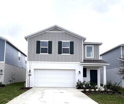 3606 Hardman Dr in Lake Wales, FL - Building Photo