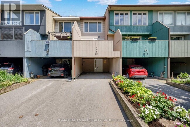 property at 213 Booth St