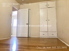 507-511 Adams St NE in Albuquerque, NM - Foto de edificio - Building Photo