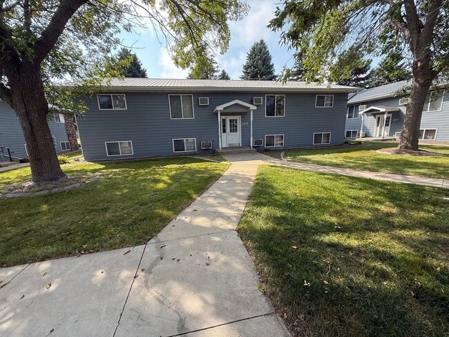property at 215 19th St SE