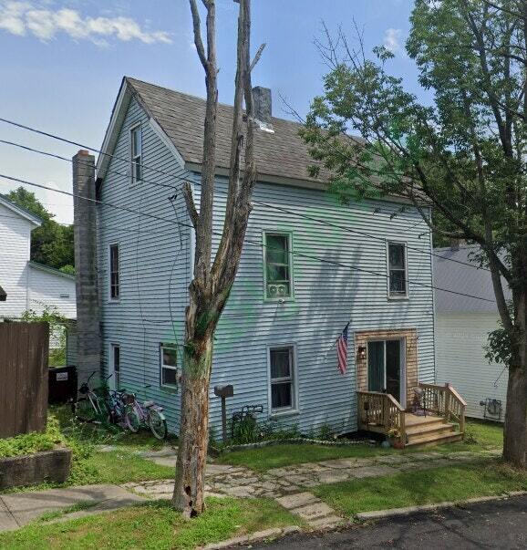 34 Wilson St in Gloversville, NY - Building Photo