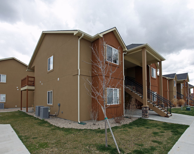 3083 W Acarrera Ln in Meridian, ID - Foto de edificio - Building Photo