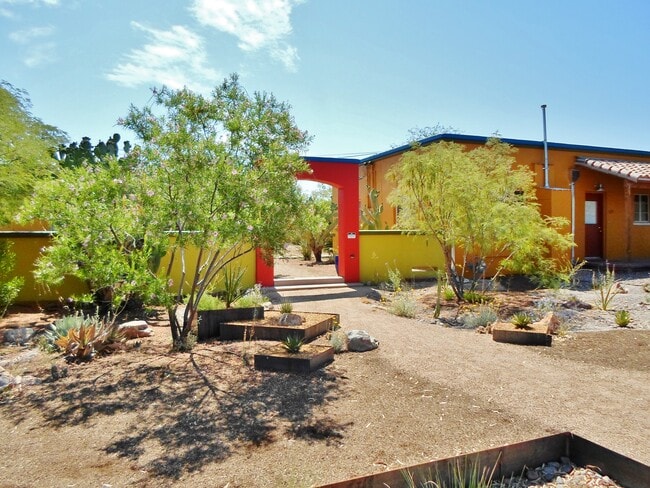 property at 716 N Palo Verde Blvd