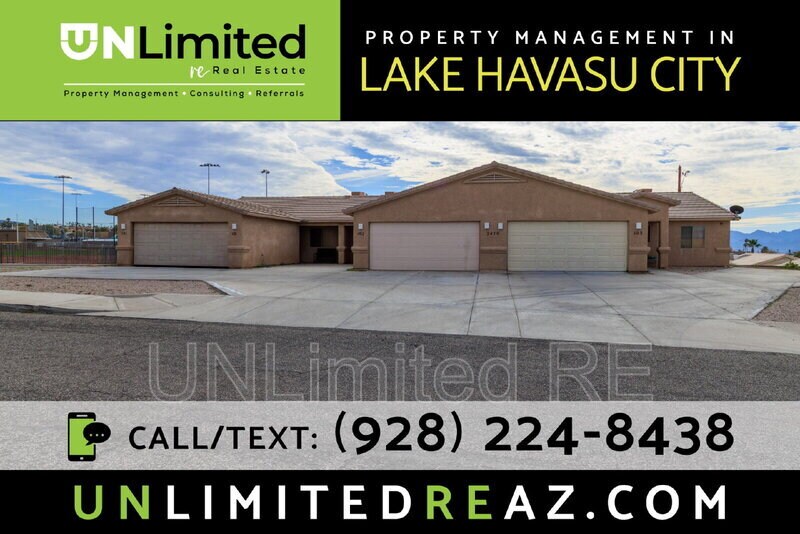 2470 Constellation Dr in Lake Havasu City, AZ - Building Photo