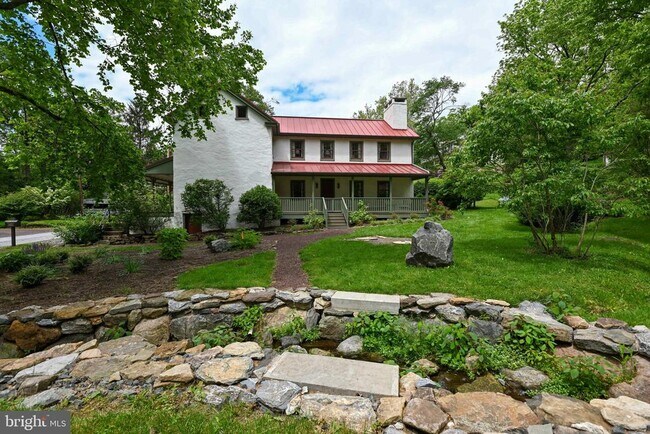 1451 Old Ridge Rd in Pottstown, PA - Foto de edificio - Building Photo