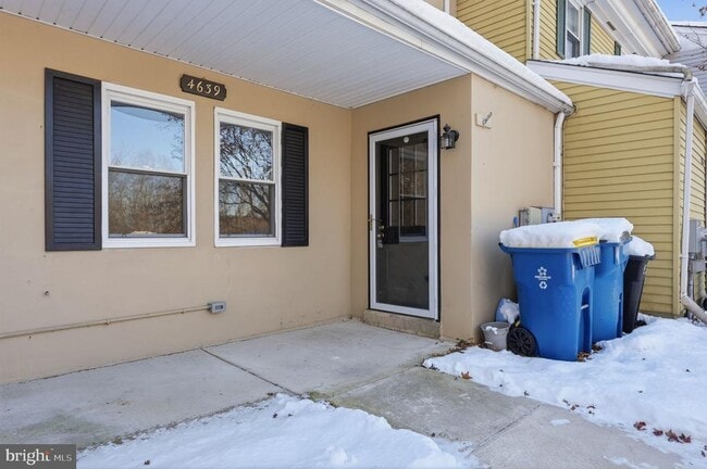 property at 4639 Sands Way