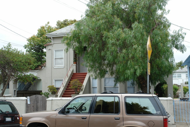 1516-1518 Prince St in Berkeley, CA - Building Photo - Building Photo