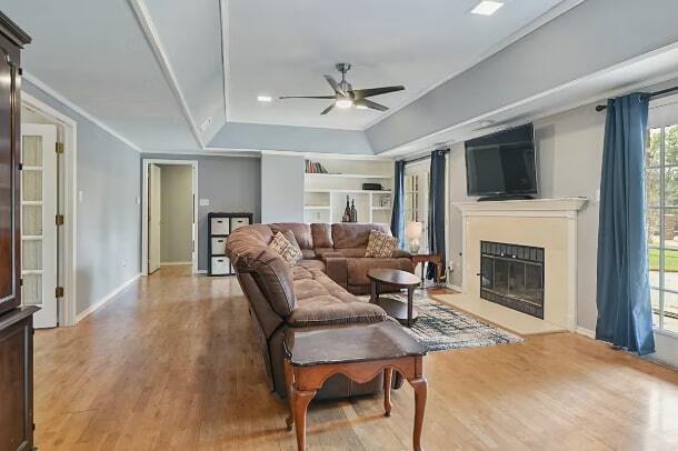 2810 Cimarron Ct in College Station, TX - Building Photo - Building Photo