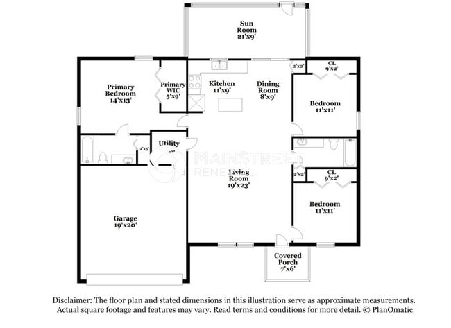 property at 2712 53rd St W