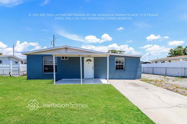 property at 4525 W Paris St