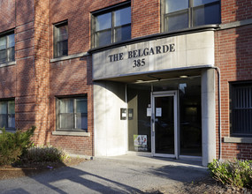 385 Besserer St. – The Belgarde Apartments in Ottawa, ON - Building Photo - Building Photo