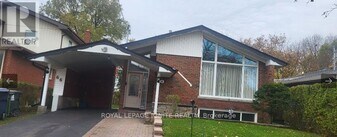 66 Gaiety Dr in Toronto, ON - Building Photo